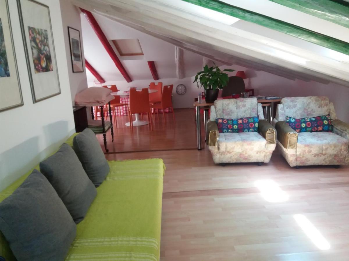 Leonika Portoroz Apartment Luaran gambar