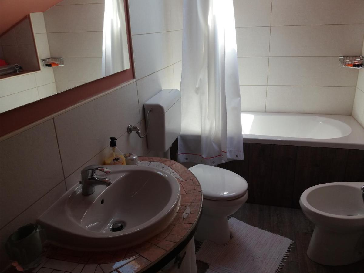 Leonika Portoroz Apartment Bilik gambar